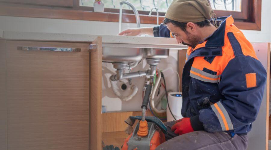 Expert burst pipe repair services in Joppa, AL